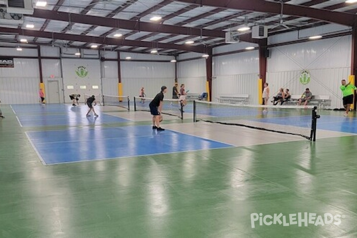 Photo of Pickleball at Pickle Time